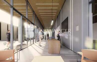 Imagem 4: Conjunto Comercial de 612m² para á Locação - Pinheiros