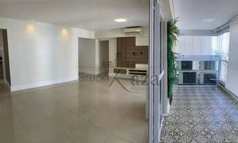 Imagem 2: Apartamento - Jardim das Industrias - Residencial Grand Splendor - 3 Dormitórios - 142m²