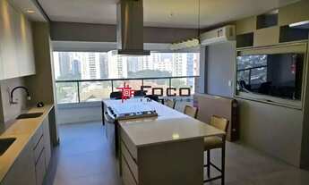 Imagem 5: Apartamento a Venda Parque Residencial Aquarius - 50m² - 1 Dormitório - 2 Vagas de garagem