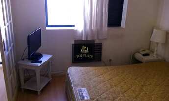 Imagem 7: Flat disponível no Itaim Bibi