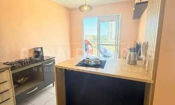 Imagem 6: Apartamento para Locação com 32m² 2 Dormitórios e Varanda no Socorro