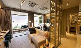 Imagem 5: APARTAMENTO À VENDA NO BELÉM, 2 DORMITÓRIOS, 1 SUÍTE