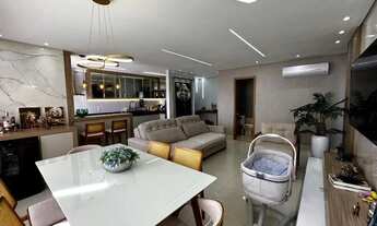 Imagem 4: Apartamento de 103 m² com 03 suítes à venda no Edifício Gran Lest - Setor Leste Universitá