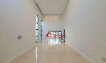 Imagem 2: Casa com 3 dormitórios à venda, 216 m² por R$ 1.900.000,00 - Alphaville Nova Esplanada - V