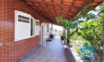 Imagem 3: Casa Padrão com vista da lagoa