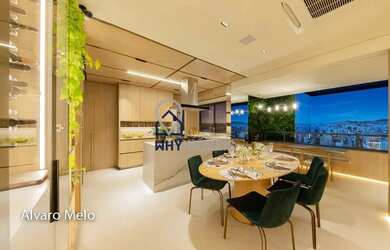 Imagem 7: Apartamento com 3 dormitórios à venda, 115 m² por R$ 2.465.600,00 - Savassi - Belo Horizon