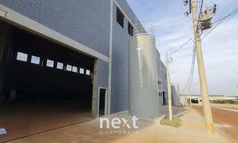 Imagem 4: Galpão - Parque Emília - Sumaré