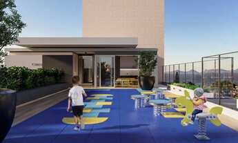 Imagem 7: Apartamento com 2 quartos, 2 suítes, à venda, com 74 m² no bairro Estreito - Florianópolis