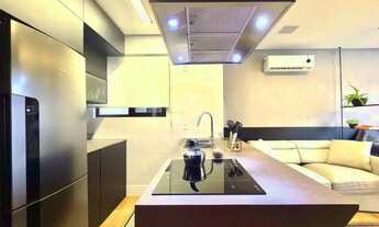 Imagem 7: LDL Studio Mobiliado Pronto para Moradia ou Airbnb no Córrego Grande - Florianópolis/SC