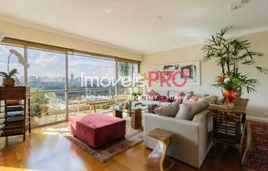 Imagem 2: Apartamento 190m 3 dorm 1 suite a venda em Alto de Pinheiros