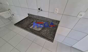 Imagem 6: Apartamento com 3 quartos no bairro Monte Castelo em Fortaleza, CE