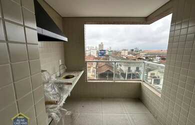 Imagem: Apartamento Novo Nunca Habitado com 2 dorms