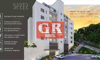 Imagem 3: Lançamento no Buritis: Cobertura Imponente com 2 Quartos e Excelente Localização