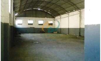 Imagem 3: Galpão em Guarulhos