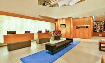 Imagem 7: Flat com ótimo preço no bairro Itaim Bibi. Confira! Ótimos Remdimentos!