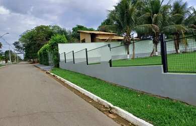 Imagem 4: Lote a venda em condomínio fechado localizado no Parque dos Cisnes, Goiânia, GO