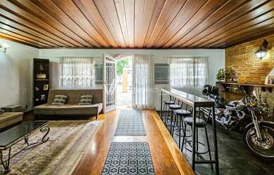 Imagem 3: Casa - Jardim Nova Europa - Campinas