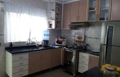 Imagem 3: Casa em Rua Euclides de Figueiredo - Vila Lutécia - Santo André/SP