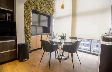 Imagem 3: Aluguel Apartamento 1 Dormitórios - 55 m² Vila Olímpia