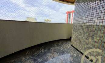 Imagem 5: Apartamento com 3 quartos sendo 3 suítes, 133 m² - venda por R$ 690.000 - Centro - Sorocab