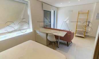 Imagem 3: Lindo residencial em Pinheiros próximo do Metrô Fradique Coutinho. Com entrada imediata