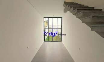 Imagem 6: Sobrado com 2 dormitórios à venda, 102 m² - Jardim Bonfiglioli - São Paulo/SP