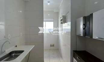 Imagem 5: Apartamento com 2 quartos para locação no Jardim Residencial das Palmeiras - Rio Claro/SP