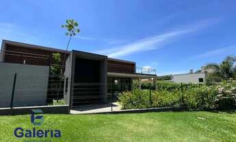 Imagem 2: Luxuosa casa de 5 suítes no Condomínio Alphaville em Ribeirão Preto