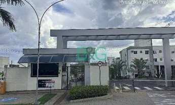 Imagem: Apartamento à venda, 39 m² por R$ 87.819,45