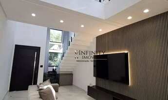 Imagem 3: Lindo Sobrado à Venda no Condomínio Residencial Malibu-Caçapava