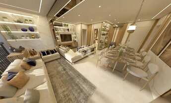 Imagem 5: Apartamento na Barra Funda com 116m², 4 dormitórios, sendo 1 suíte, 2 vagas, lazer