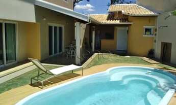 Imagem 2: Casa à venda em Indaiatuba, Altos da Bela Vista, com 3 suítes, com 280 m²