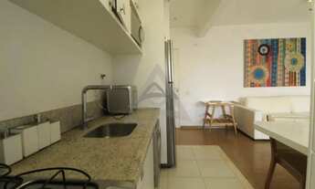 Imagem 4: Apartamento para alugar em Campinas, Cambuí, com 1 suíte, com 50 m², La Rochelle