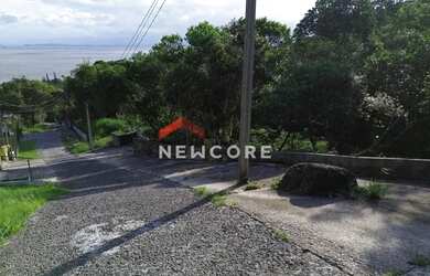 Imagem 6: Lote em Rua Gécio de Souza e Silva - Sambaqui - Florianópolis/SC