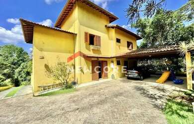 Imagem 2: Casa de condomínio em Rua das Camélias - Granja Viana - Carapicuíba/SP