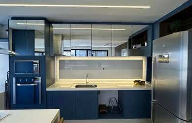 Imagem 7: Apartamento 3 suítes Mobiliado no Setor Marista