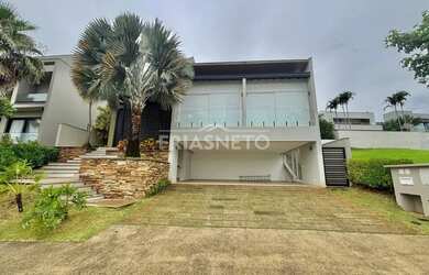 Imagem: Casa no Alphaville para locação