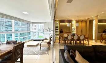 Imagem 7: Apartamento à venda e para alugar em Londrina, Gleba Palhano, com 4 quartos, com 205.13 m²