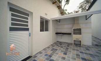 Imagem 2: Casa com 2 dormitórios para alugar, 150 m² por R$ 3.500,00/mês - Mirante do Arujá - Arujá