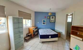 Imagem 7: Imóvel para venda tem 35 metros quadrados com 1 quarto em Carvoeira - Florianópolis - SC