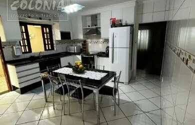 Imagem 2: Casa a venda - Parque Oratório, Santo André