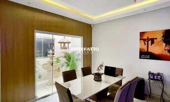 Imagem 7: Casa com 3 dormitórios no bairro Residencial Palermo em Franca/SP