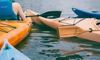 Imagem: Ibiúna Empreendimento na Planta com Lago