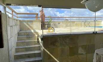 Imagem 6: Vendo cobertura com piscina na Jaqueira com 4 suítes e 3 vagas de garagem