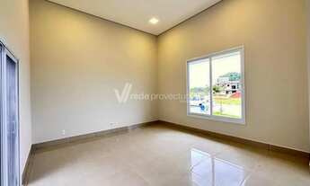 Imagem 4: Casa térrea a venda R$1.299,000,00 no Condomínio Royal Garden na cidade de Paulínia