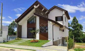 Imagem: Casa estilo serra com 3 dormitórios à