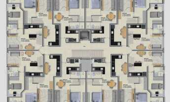 Imagem 7: Apartamentos no Cristo