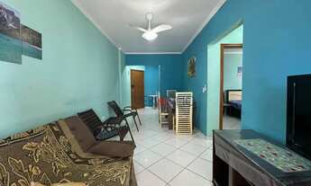 Imagem 4: Apartamento com 2 dormitórios à venda, 64 m² por R$ 470.000 - Vila Caiçara - Praia Grande