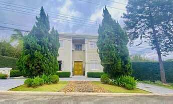 Imagem 2: Casa com 6 dormitórios à venda, 1000 m² por R$ 12.000.000,00 - Alphaville 10 - Santana de