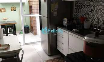 Imagem 4: Sobrado com 2 suítes, 2 vagas, 75m2 no Parque São Domingos